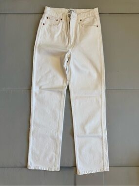 Re/Done 90s High Rise Loose Denim Jeans
